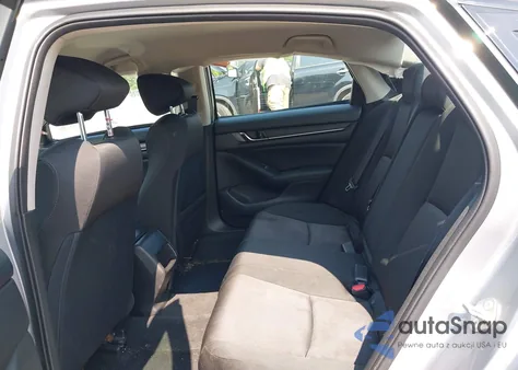 2018 Honda Accord Lx из США, поврежденный, VIN 1HGCV1F14JA156740